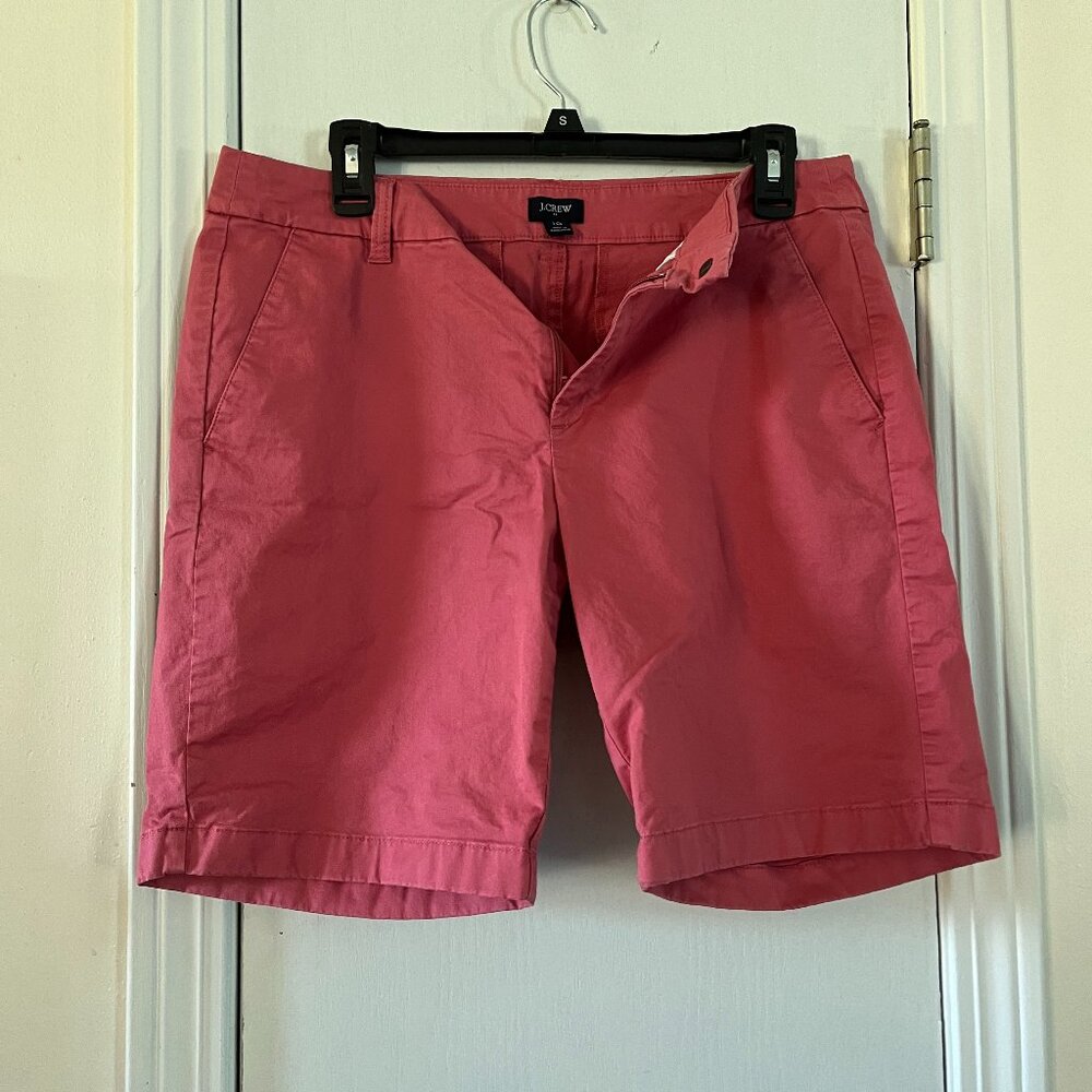J. Crew Pink Women's Shorts